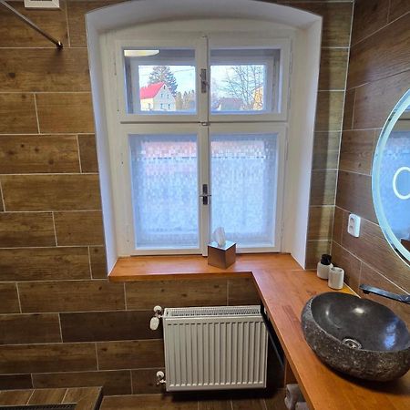 Libá Restaurant & Pension Liebenstein מראה חיצוני תמונה