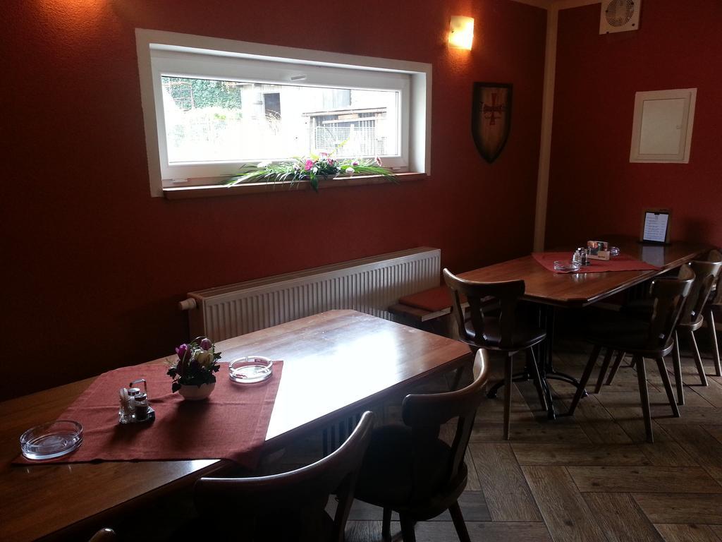 Libá Restaurant & Pension Liebenstein מראה חיצוני תמונה