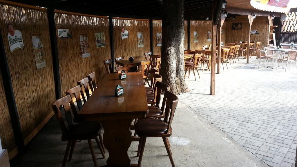 Libá Restaurant & Pension Liebenstein מראה חיצוני תמונה